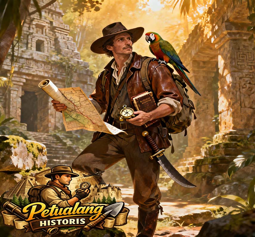 Jejak Rahasia di Balik Runtuhnya Majapahit