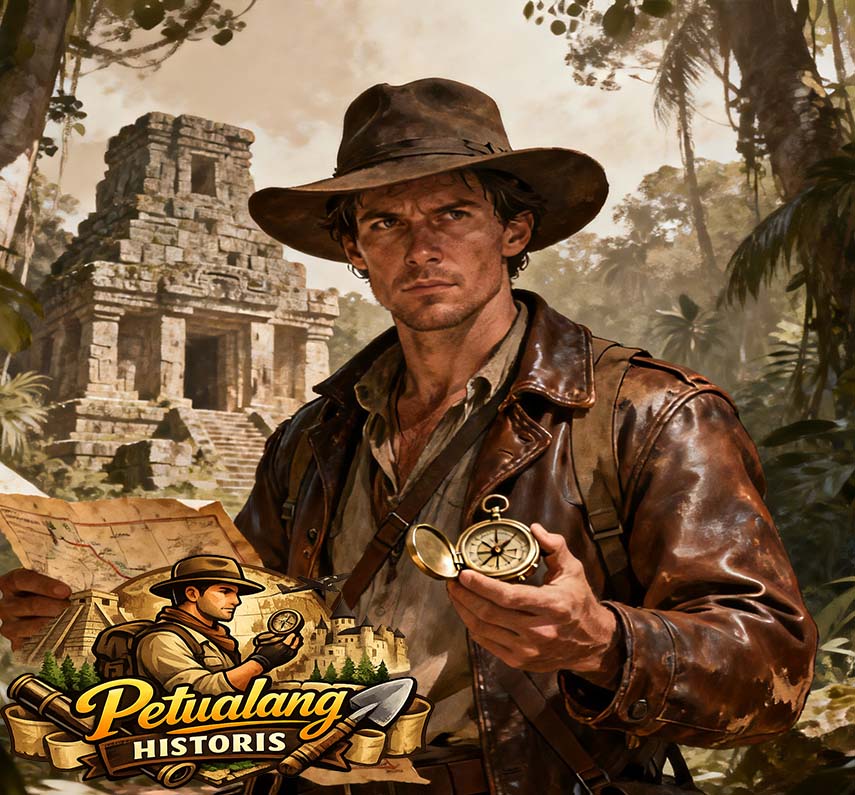 Petualang Historis Misi Terakhir Kurir Perang Diponegoro