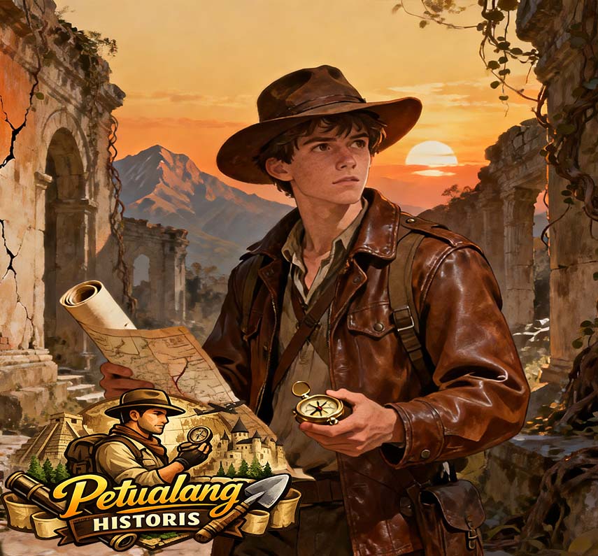 Pelarian Sang Tabib di Masa Penjajahan