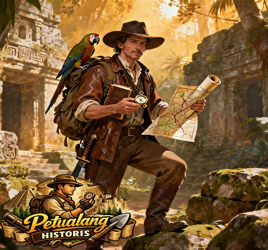 Menyusuri Lorong Waktu Kota Batavia