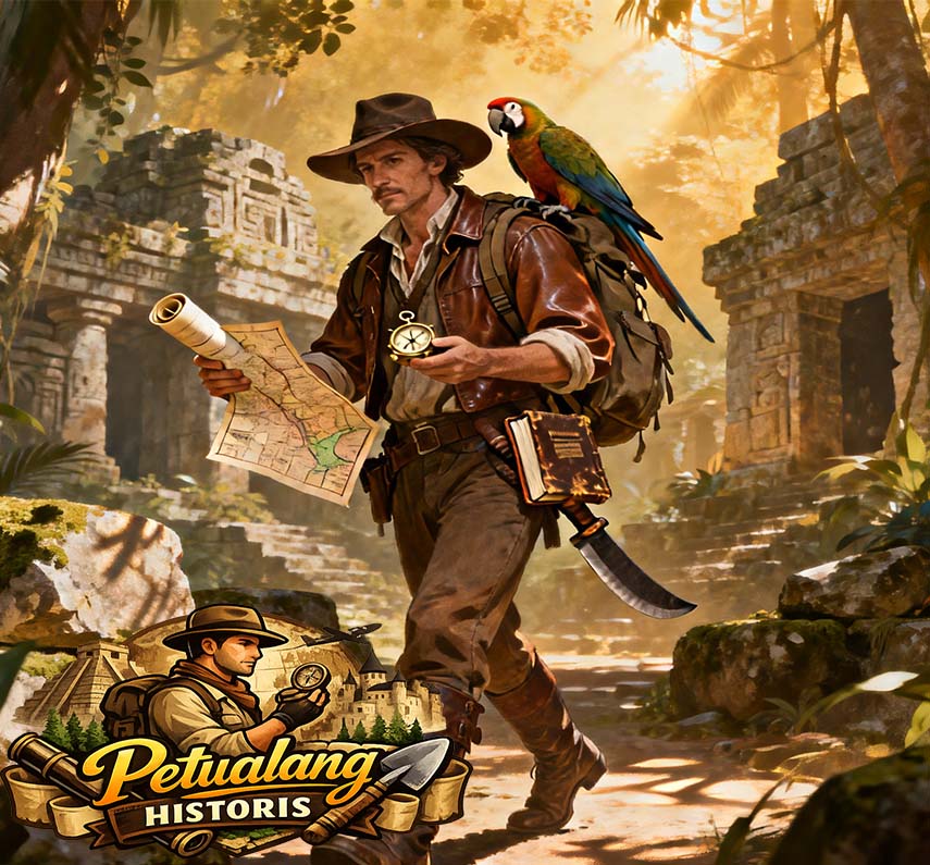 Melatislot Anak Pelaut dan Kompas Zaman Sriwijaya