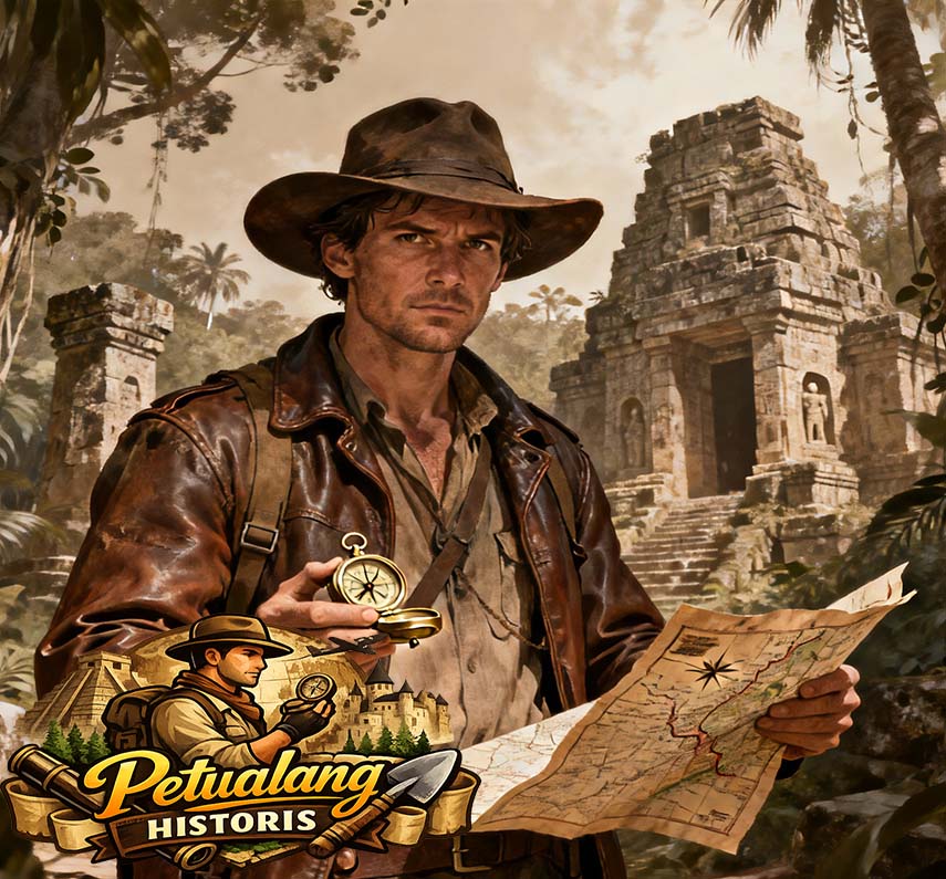 Rahasia Benteng Tua di Ujung Malaka