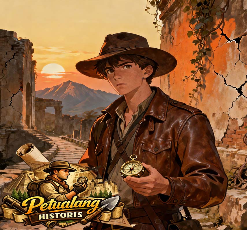 Surat Tersembunyi dari Era VOC