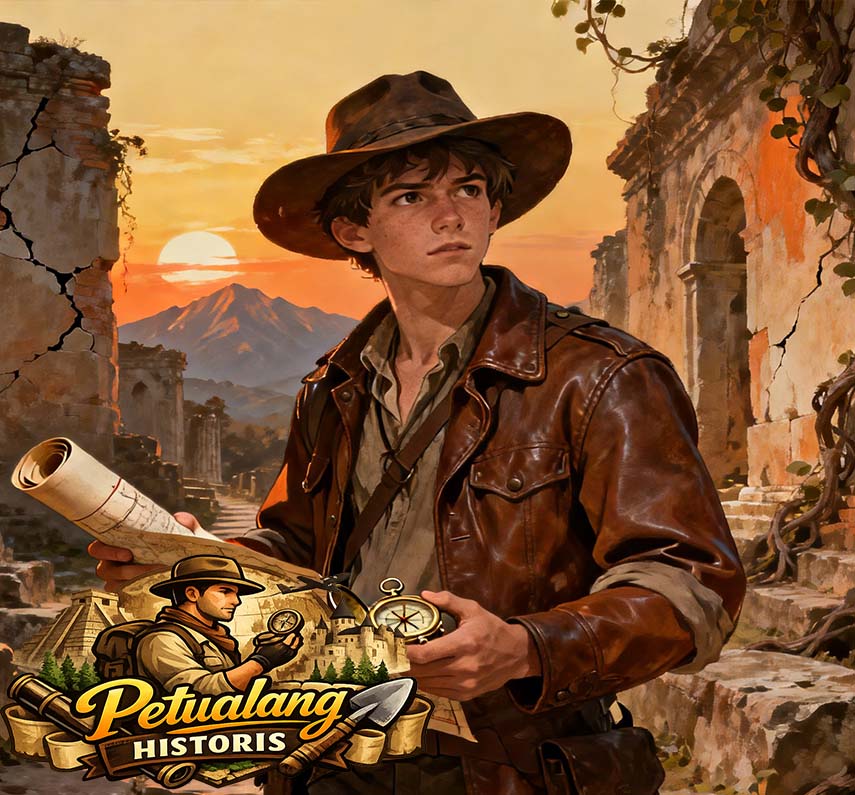 Catatan Terlarang dari Istana Singasari