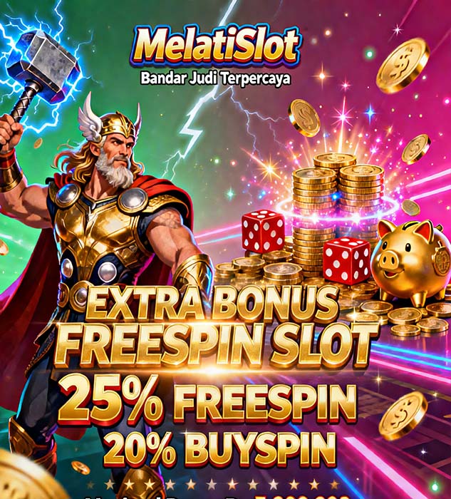 MelatiSlot Judi Slot Online Resmi Slot Gacor Paling Populer